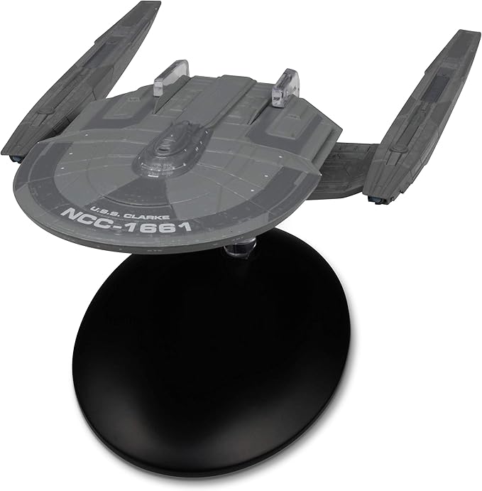 Eaglemoss 98532 ST DISCOVERY USS CLARKE