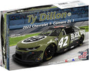 Salvinos JR Models PGC2022TDP 1/24 '22 CAMARO TY DILLON