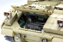 Meng Model SS004 M2A3 Bradley Busk III IFV Building Kit 1:35
