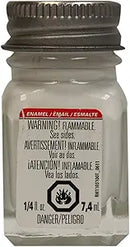 Testors 1168TT FLAT WHITE ENAMEL