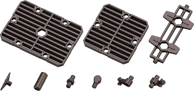 Kotobukiya 1/24 Hexa Gear Series Block Base 06 Slat Plate Option