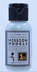 Mission Model 051 LICHTBLAU RLM 76