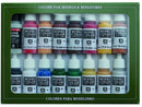 Vallejo Acrylic Paints 70148 American Revolution Paint Set (16-Pack)