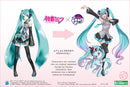 Kotobukiya SV321 Hatsune Miku feat. My Little Pony Bishoujo Statue 1:7