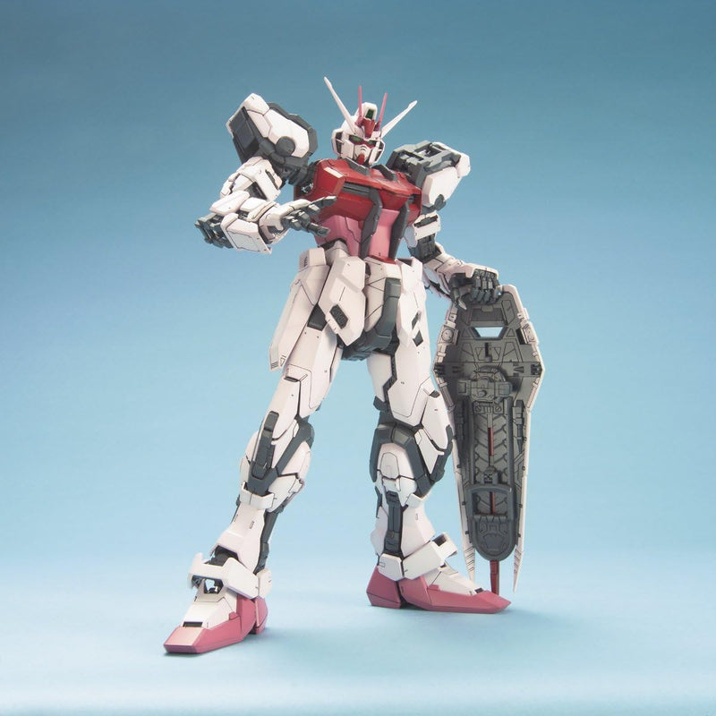 Bandai  138257 Bandai Hobby Strike Rouge + Skygrasper 1/60, Bandai Perfect Grade Action Figure