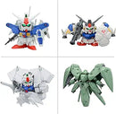 Bandai 2761647 BB Senshi Mobile Suit Gundam 0083 Set