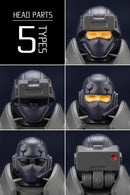 Kotobukiya HG099 Early Governor Vol.1 Night Stalkers Pack 1:24