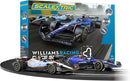 Scalextric C1450T WILLIAMS RACING RACE SET