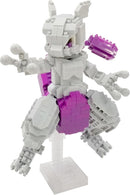 Nanoblock 22652 Mewtwo Dlx Edition Pokemon NanoBlock