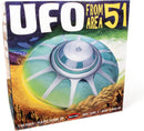 Polar Lights 982 Area 51 UFO 1:48