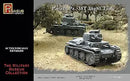 Pegasus 7620 1:72 GERMAN PANZER 38T
