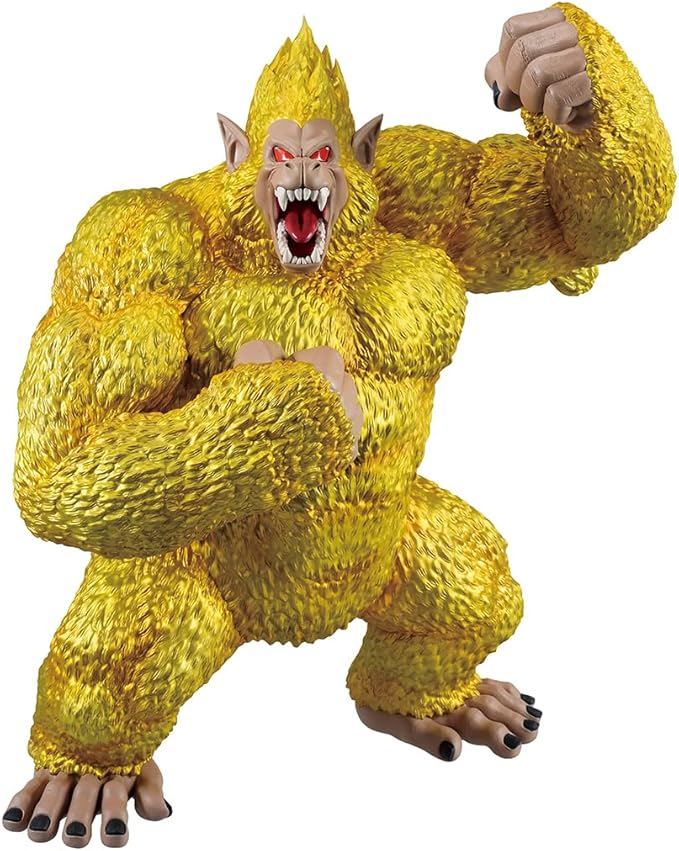 Bandai 67097 11.4" GLDN GREAT APE GOKU