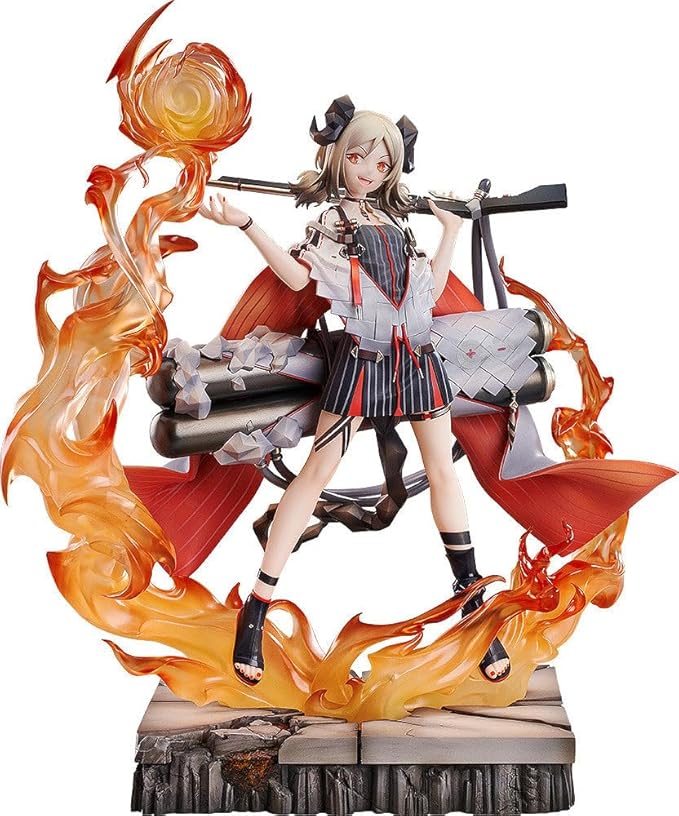 Good Smile Company Arknights Series Ifrit: Elite 2