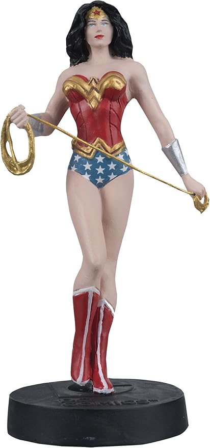 Eaglemoss 98518 DC 1ST APPEARNCE WNDR WMN