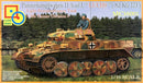Classy Hobby 1/16 Panzerkampfwagen II Ausf.L 'Luchs'