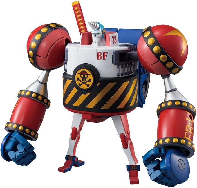 Bandai 2250329 GENERAL FRANKY BANDAI MEC