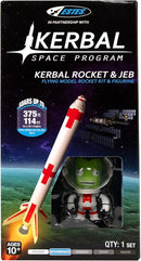 Estes Rockets 9726 JEB Kerbal Rocket