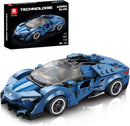 Reobrix 805 Agera Blue 1:24 327pcs
