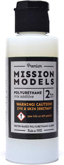 Mission Model A001 POLYURETHANE INTERMIX 2OZ