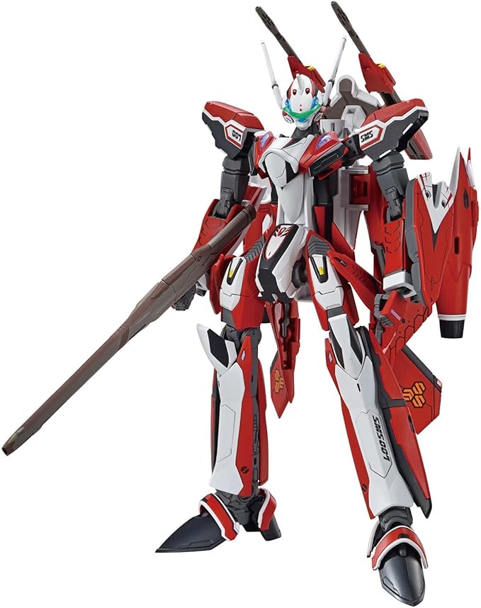 Bandai HG 1/100 YF-29 Durandal Valkyrie Alto Saotome Use