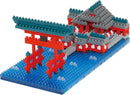 Nanoblock 22162 Itsukushima Shrine Nanoblocks Sight