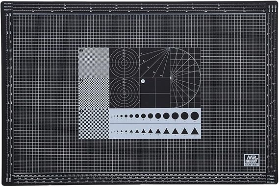 Mr. Hobby MT801 MR CUTTING MAT (A3 SIZE)