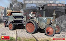 MiniArt 38033 German Industrial Tractor D8511 1:35