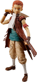 Bandai 66630 4.9" ISIDRO BERSERK FIG