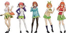 Good Smile Company The Quintessential Quintuplets Movie Series Pop Up Parade Special Figure Set