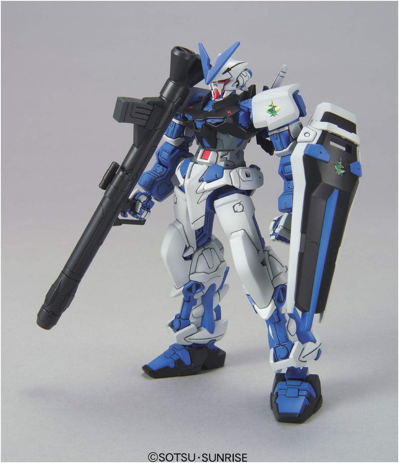 Bandai  124120 13 Astray Blue Frame Gundam Seed High Grade 1:144 Scale Model Kit