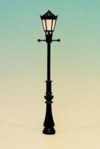 Miniatronics HO NT10 Gas Lamp, Black