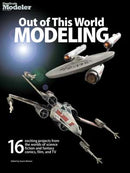 Kalmbach Publishing Softcover 12807 Out of this World Modeling, 144 Pages