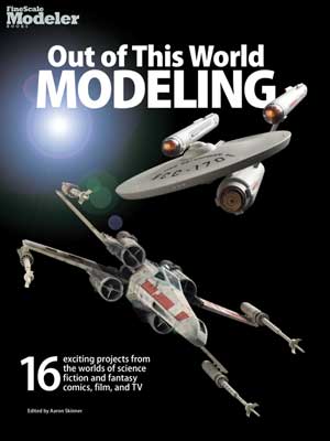Kalmbach Publishing Softcover 12807 Out of this World Modeling, 144 Pages