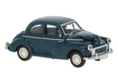 PREORDER Brekina HO 15215 1948-1971 Morris Minor Sedan, Assembled, Blue