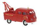 PREORDER Brekina HO 32842 VW T1b Abschleppw Falck
