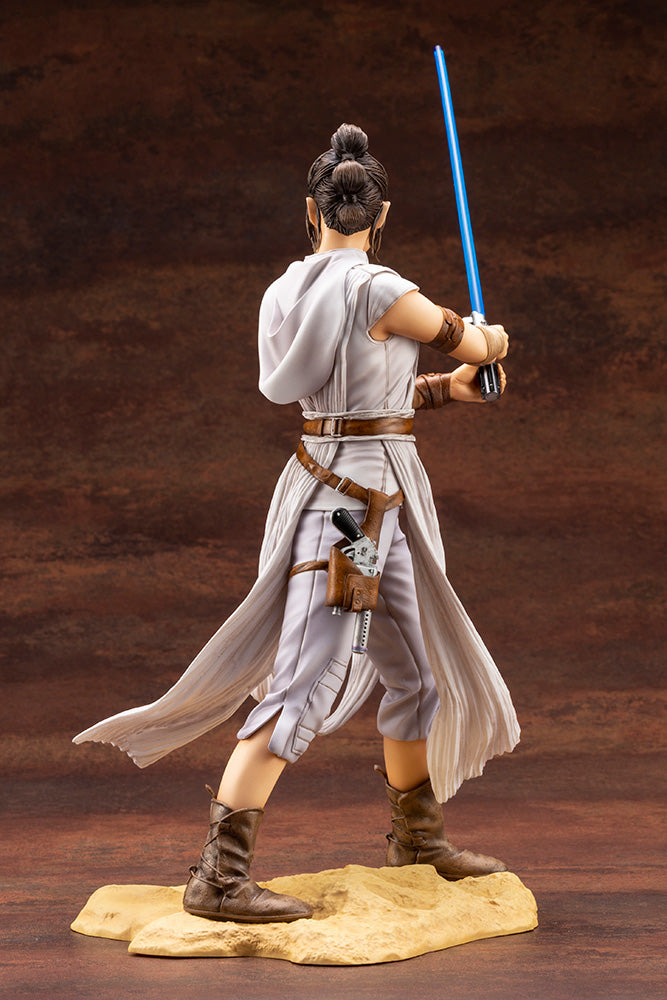 KOTOBUKIYA SW155 STAR WARS ARTFX REY 1:7