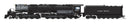 PREORDER Broadway Limited Imports N 10683 Union Pacific Big Boy 4-8-8-4,