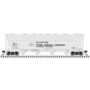 Atlas HO 20007371 ACF 5250 Covered Hopper, Master Plus, Cities Service Company