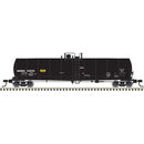 PREORDER Atlas HO 20007614 ACF 23,500-Gallon Tank Car, Master, Exxon Mobil MOBX