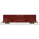 Atlas HO 20007279 Gunderson 7550 Double Plug-Door Boxcar, Master, Riverside Rail LLC