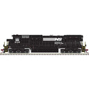 Atlas N 40005684 GE Dash 8-40C, Front & Rear Ditch Lights, Lok, Master Locomotive Norfolk Southern