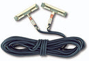 Atlas HO MO842 Code 100 Nickel-Silver Terminal Joiners