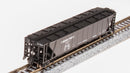 BLI 7260 H32 Covered Hopper, CP, Variety 2-pack, N Scale (Fantasy Paint Scheme)