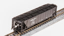 BLI 7260 H32 Covered Hopper, CP, Variety 2-pack, N Scale (Fantasy Paint Scheme)