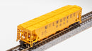 BLI 7262 H32 Covered Hopper, MILW, Variety 2-pack, N Scale (Fantasy Paint Scheme)