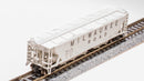 BLI 7262 H32 Covered Hopper, MILW, Variety 2-pack, N Scale (Fantasy Paint Scheme)