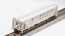 BLI 7262 H32 Covered Hopper, MILW, Variety 2-pack, N Scale (Fantasy Paint Scheme)