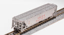BLI 7263 H32 Covered Hopper, UP, Variety 2-pack, N Scale (Fantasy Paint Scheme)