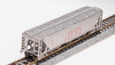 BLI 7263 H32 Covered Hopper, UP, Variety 2-pack, N Scale (Fantasy Paint Scheme)