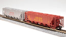 BLI 7263 H32 Covered Hopper, UP, Variety 2-pack, N Scale (Fantasy Paint Scheme)